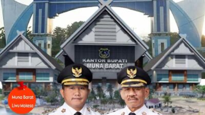 Komitmen Bupati & Wakil Bupati, Muna Barat Menuju Liwu Mokesa,