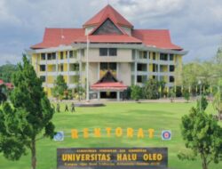 Resmi Ditutup Pendaftaran Kandidat Sebagai Rektor Kampus Besar Di Bumi Anoa