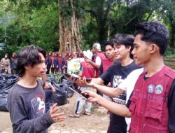 Mahasiswa KKN UHO Jadi Penggerak Kesadaran Wisata Di Barangka