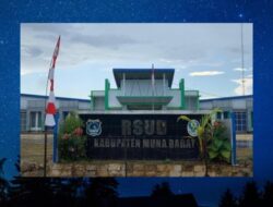 Warga Keluhkan Layanan Kesehatan di RSUD Muna Barat.