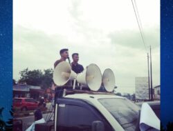 Oky Rambega, Eks Sekjen UKM Pers UHO Dukung Polres Bombana Berantas Mavia Pertambangan