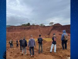 Segera Hentikan Penambangan Ilegal Di Desa Hakakobuto, Harap LBH Kepada POLRES Kolaka
