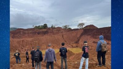 Segera Hentikan Penambangan Ilegal Di Desa Hakakobuto, Harap LBH Kepada POLRES Kolaka