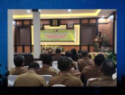 Pemkab Mubar Laksanakan Penandatanganan MoU Dengan Kejaksaan Negeri Muna