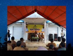 Setelah Pembenahan Pasar Tongkoea 1,3 M, Bupati La Ode Darwin Resmikan