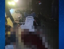 1 Korban Tewas 3 Luka -Luka Peristiwa Laka Lantas Di Desa Sawerigadi Mubar