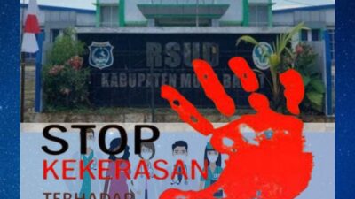 Vidio Viral Di RSUD Mubar Menjadi Asumsi Publik, Penganiayaan Nakes Terjadi, Ini Tanggapan Pelayanan
