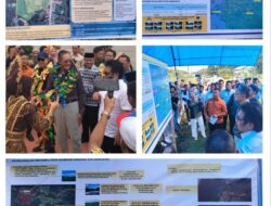 Menteri PU RI Mengecek Rencana Peningkatan Jalan Strategis & IJD Di Mubar Dengan Anggaran Ratusan Miliar, Ini Tanggapanya