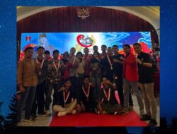 ‎Kongres Di Bandung, GMNI Cabang Sultra Komitmen Siap Jadi Tuan Rumah Rapimnas  ‎