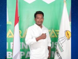 La Halimin Ketua HIPMI Mubar Yang Tepat Untuk Sinergi Bersama Bupati La Ode Darwin Wujudkan LIWU MOKESA