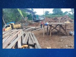 CV. CIPTA BAROKA di Duga Raup Keuntungan Galian C Ilegal di Kawasan Hutan