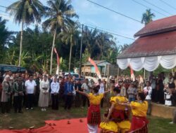 Wamendag Dyah Roro Optimis Produk Tenun dan Anyaman Muna Barat Bisa Go Global