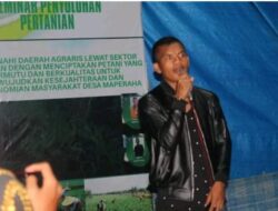 Pemuda Dukung Langkah Bupati Muna Barat Kembangkan Potensi Strategis, Dorong Ekonomi & Pembangunan