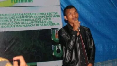 Pemuda Dukung Langkah Bupati Muna Barat Kembangkan Potensi Strategis, Dorong Ekonomi & Pembangunan