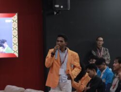 Pengurus Korwil V Himapol menyoroti Transparansi Dan akuntabilitas dalam Pemira Uho.