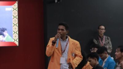 Pengurus Korwil V Himapol menyoroti Transparansi Dan akuntabilitas dalam Pemira Uho.