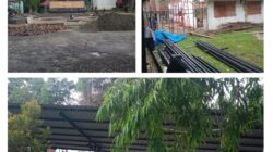 Kasus Transparasi Proyek Kampus: Mahasiswa FISIP Pertanyakan Papan Informasi Anggaran