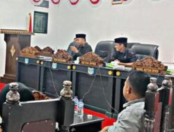 DPRD Muna Barat Setuju Pinjaman Rp.150 Miliar Untuk Bangun Gedung Perkantoran Pemerintah