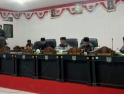 Kinerja OPD Muna Barat Dikritik DPRD, Anggaran Rp.20 Miliar Terancam Hangus