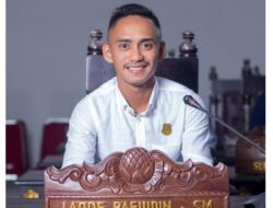 DPRD Muna Barat Upayakan Keterisian Penumpang Bandara Sugimanuru