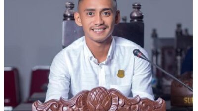 DPRD Muna Barat Upayakan Keterisian Penumpang Bandara Sugimanuru