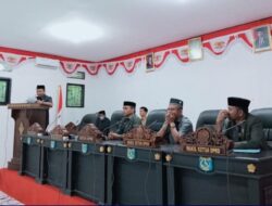 DPRD Muna Barat Di Minta Perjalanan Dinas Lewat Bandara Sugimanuru Oleh Bupati  La Ode Darwn