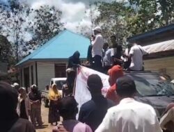 DPRD Mubar Akan Tindak Lanjut Tuntutan Massa Terkait Status Hutan Tolimbo