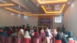 Dinkes Muna Barat Latih Ratusan Penjamah Pangan SPPG Demi Sukseskan MBG