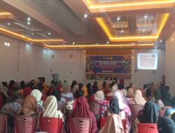 Dinkes Muna Barat Latih Ratusan Penjamah Pangan SPPG Demi Sukseskan MBG