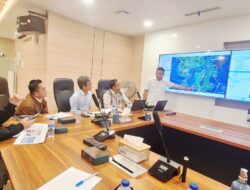 Bupati Muna Barat Dorong Penambahan Trip dan Perbaikan Infrastruktur Pelabuhan Tondasi-Torobulu