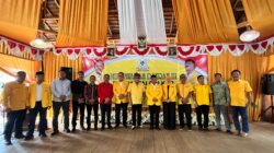 Rhika Purwaningsih Darwin Terpilih Aklamasi sebagai Ketua DPD Partai Golkar Muna Barat